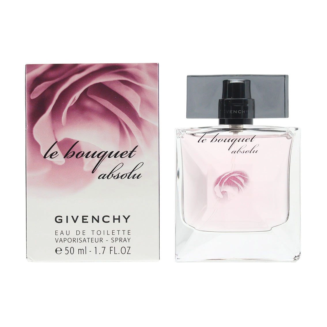 Givenchy Le Bouquet Absolu Туалетная вода женская, 50 мл - фото N2