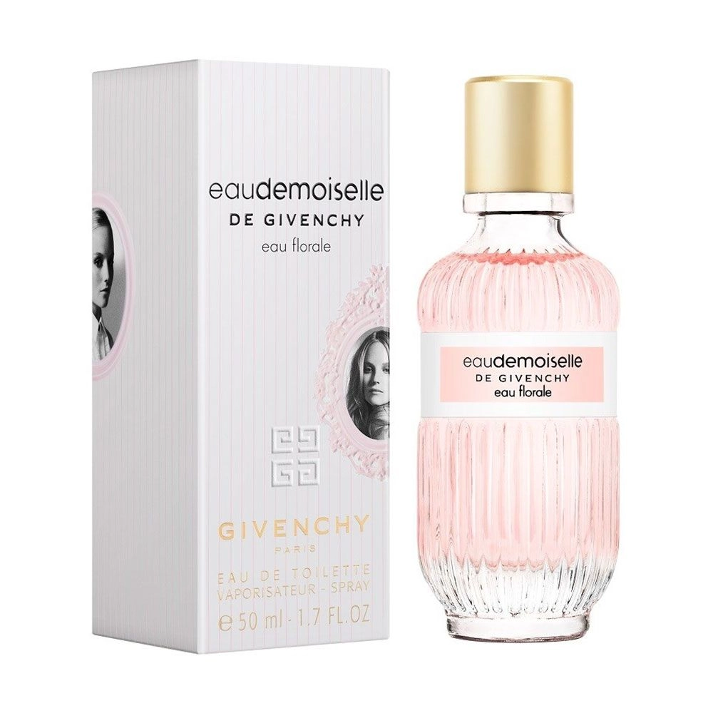 Givenchy Eaudemoiselle de Eau Florale Туалетная вода женская - фото N1