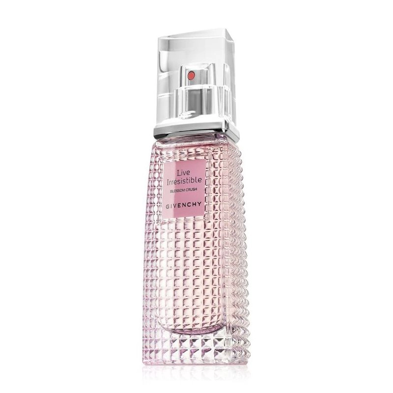 Туалетна вода жіноча - Givenchy Live Irresistible Blossom Crush, 30 мл - фото N1