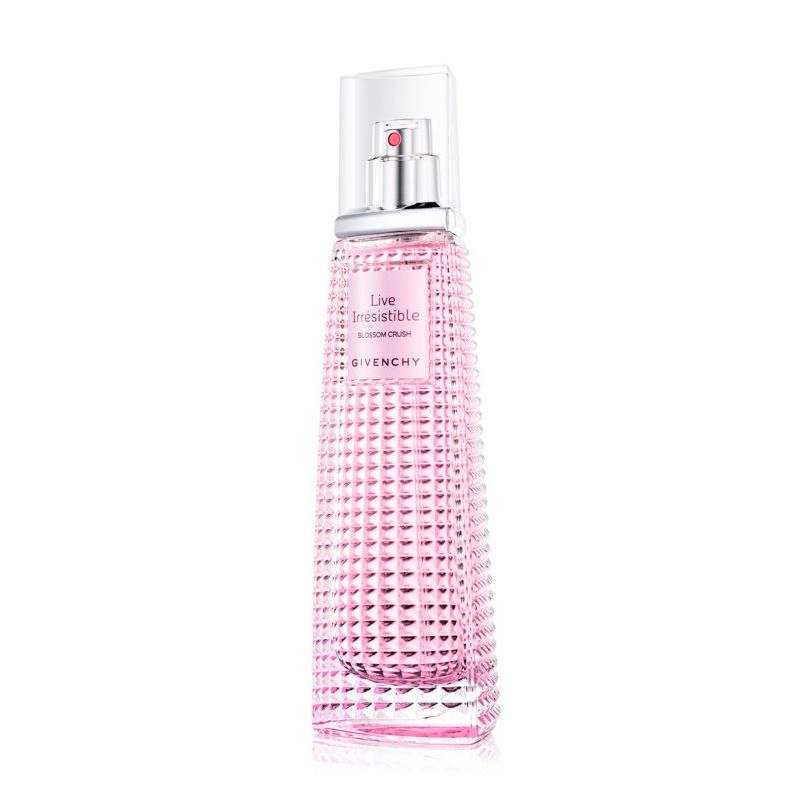 Givenchy Live Irresistible Blossom Crush Туалетна вода жіноча, 50 мл - фото N1