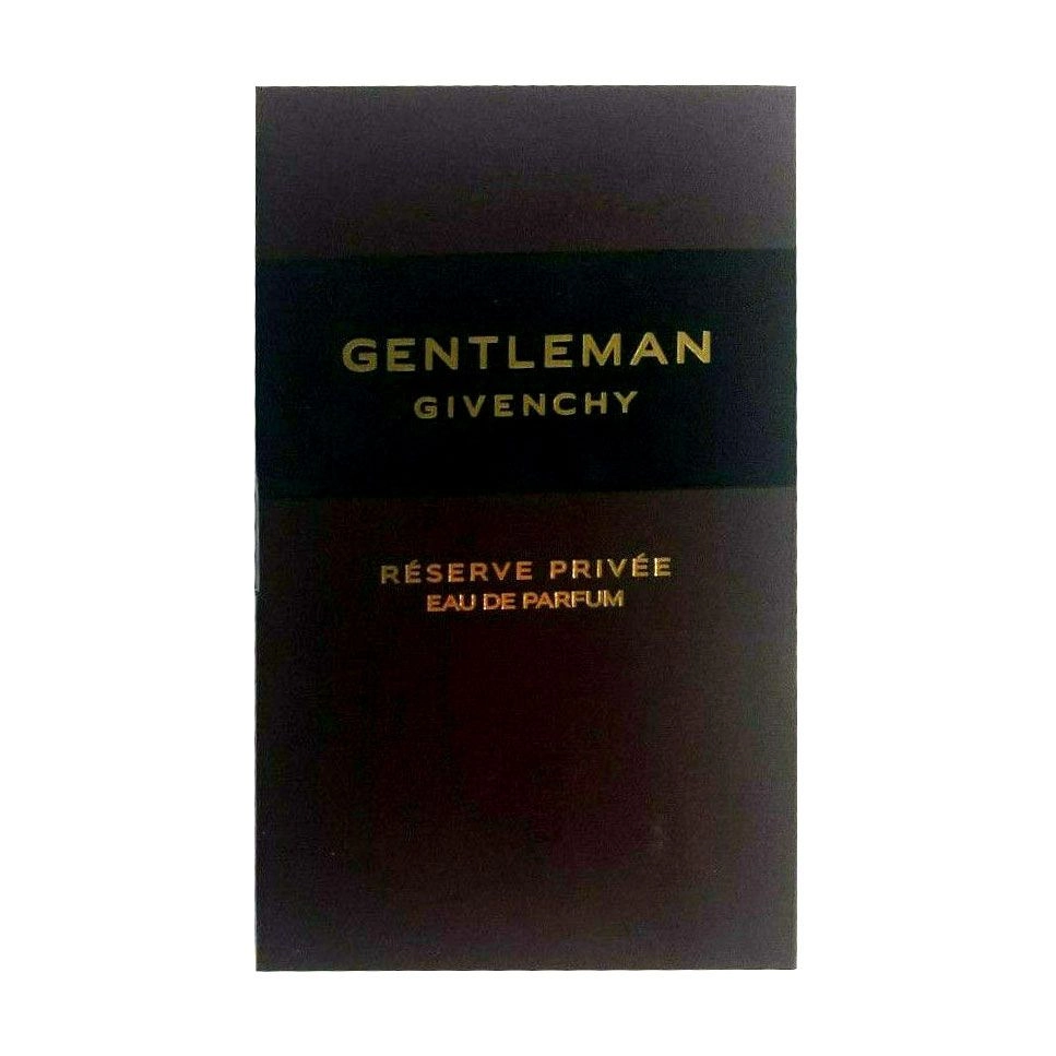 Givenchy Gentleman Eau de Parfum Reserve Privee Парфумована вода чоловіча, 1 мл (пробник) - фото N1