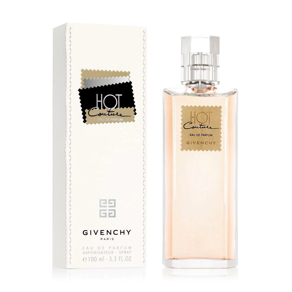 Givenchy Парфумована вода Hot Couture жіноча 100мл - фото N1