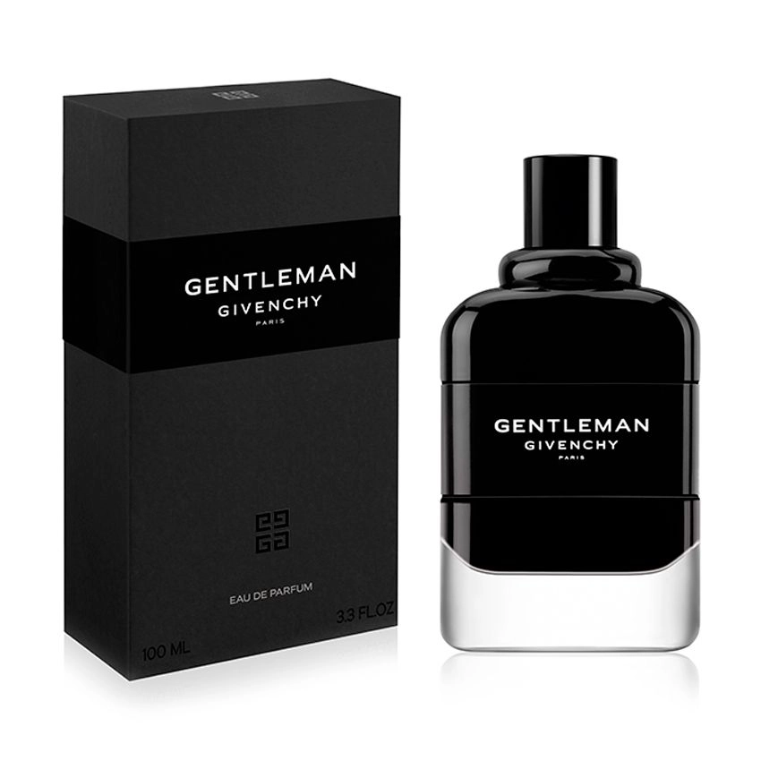 Givenchy Парфюмированная вода Gentleman мужская - фото N1