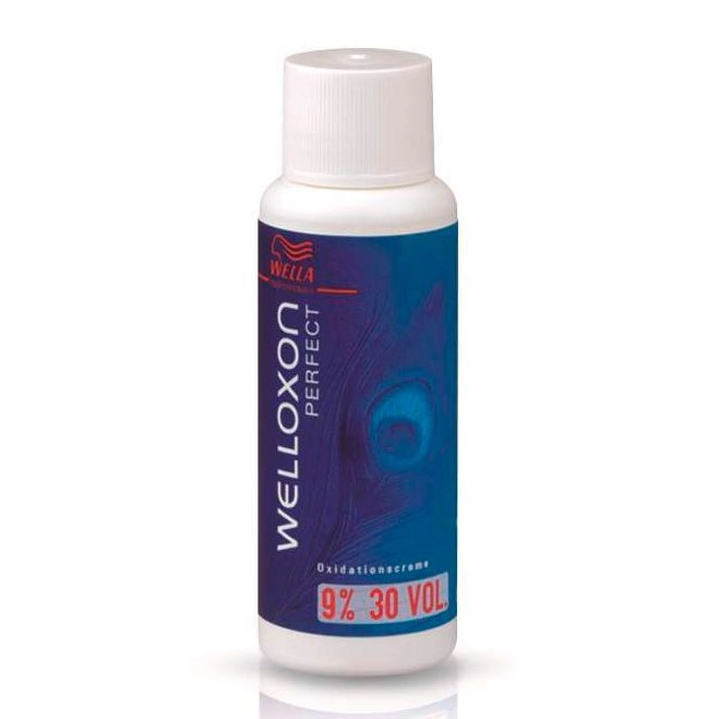 Крем-оксидант - WELLA Welloxon Perfect 9% 30 vol, 60 мл - фото N1