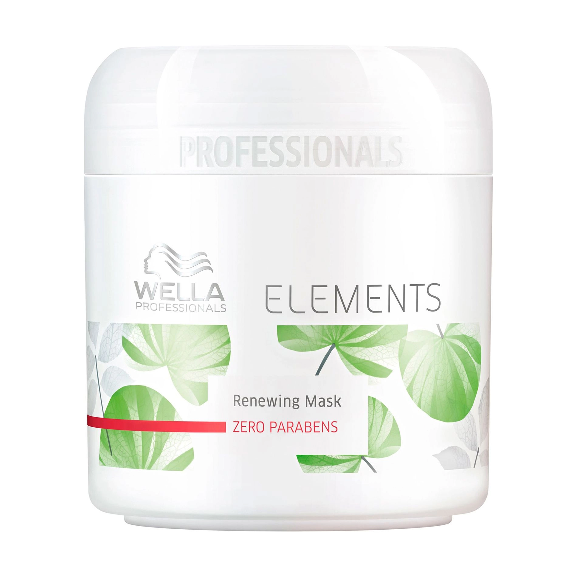 Wella Professionals Відновлювальна маска Elements Renewing Mask для пошкодженого волосся, 150 мл - фото N1