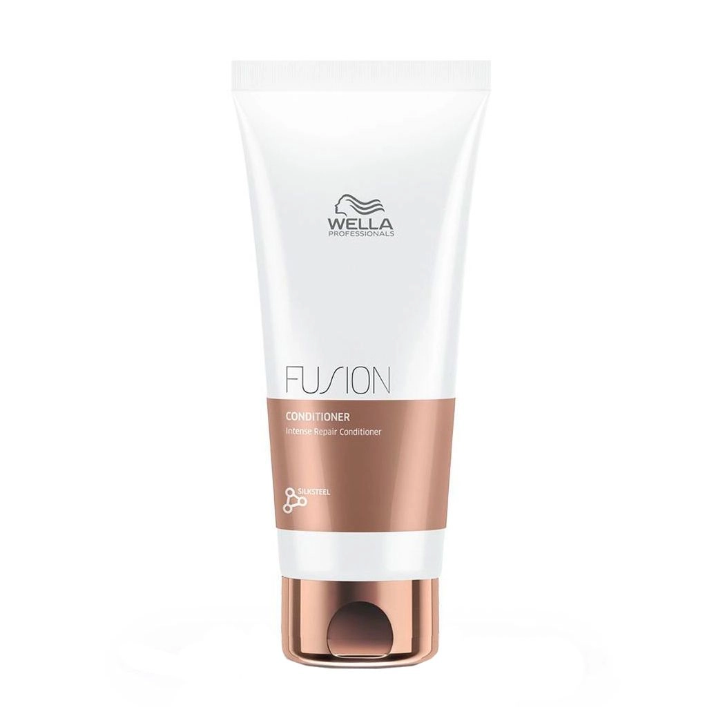 Wella Professionals Кондиционер Fusion Intense Repair Conditioner для интенсивного восстановления волос, 200 мл - фото N1