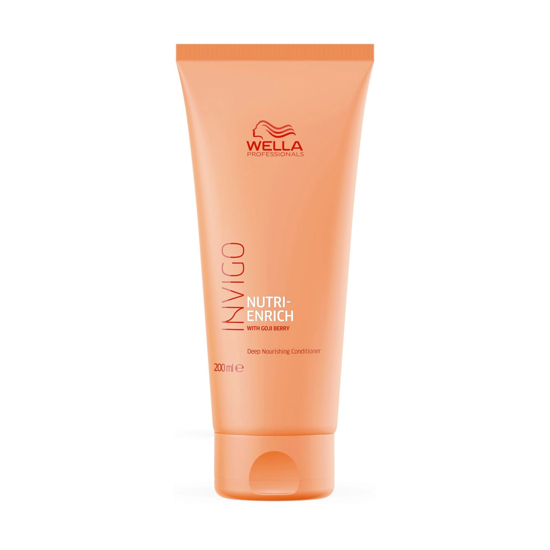 Wella Professionals Кондиціонер для волосся Invigo Nutri-Enrich живильний, із ягодами годжі, 200 мл - фото N1