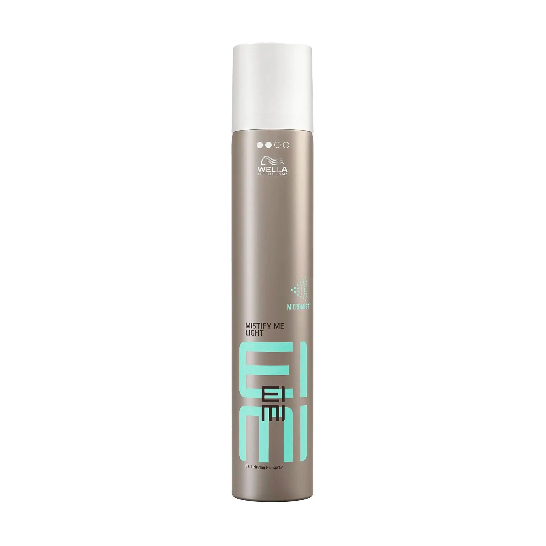 Wella Professionals Сухий Лак Для Волосся EIMI Mistify Light ступінь фіксації 2 500ml - фото N1