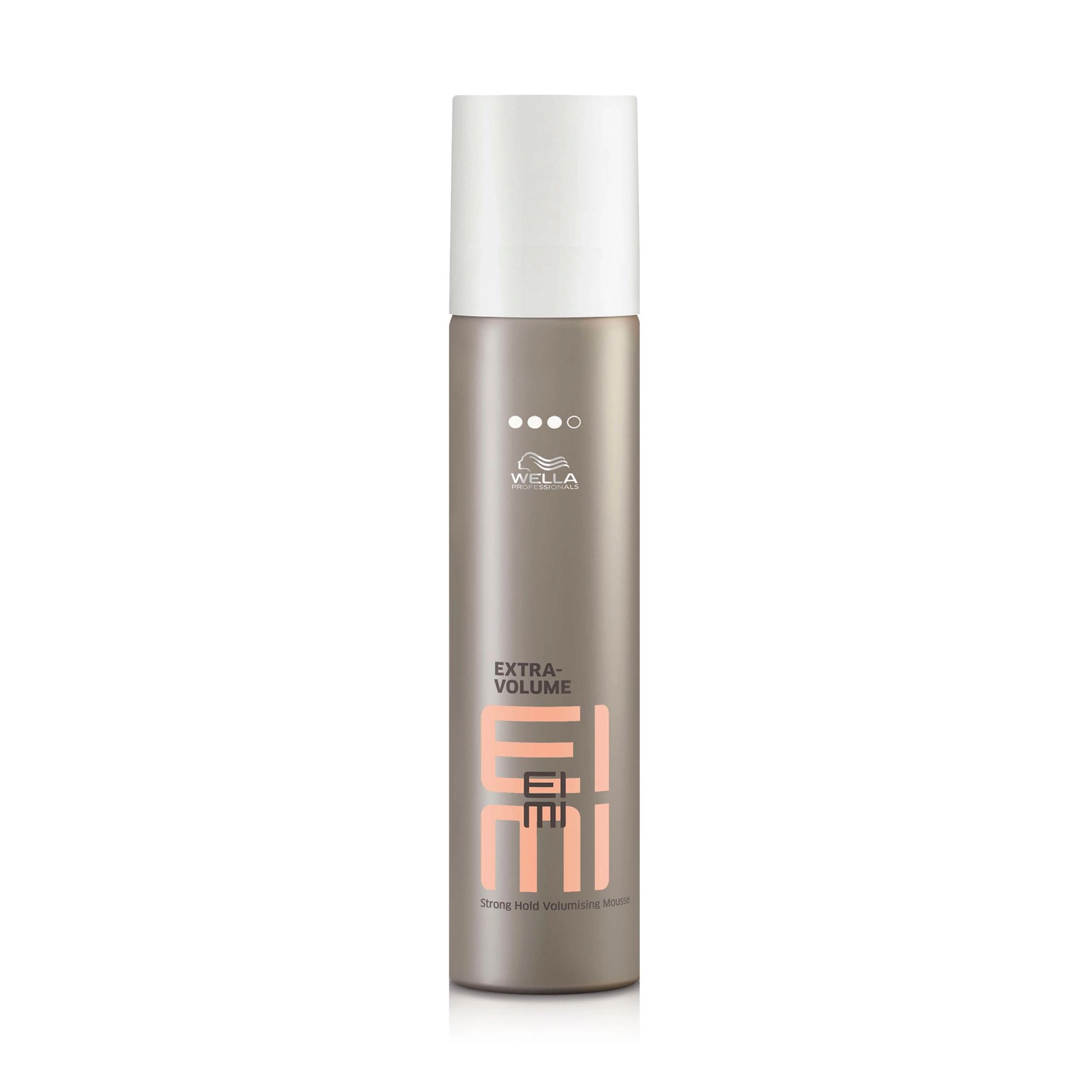 Wella Professionals Піна Для Волосся EIMI EXTRA VOLUME сильної фіксації 300ml - фото N1