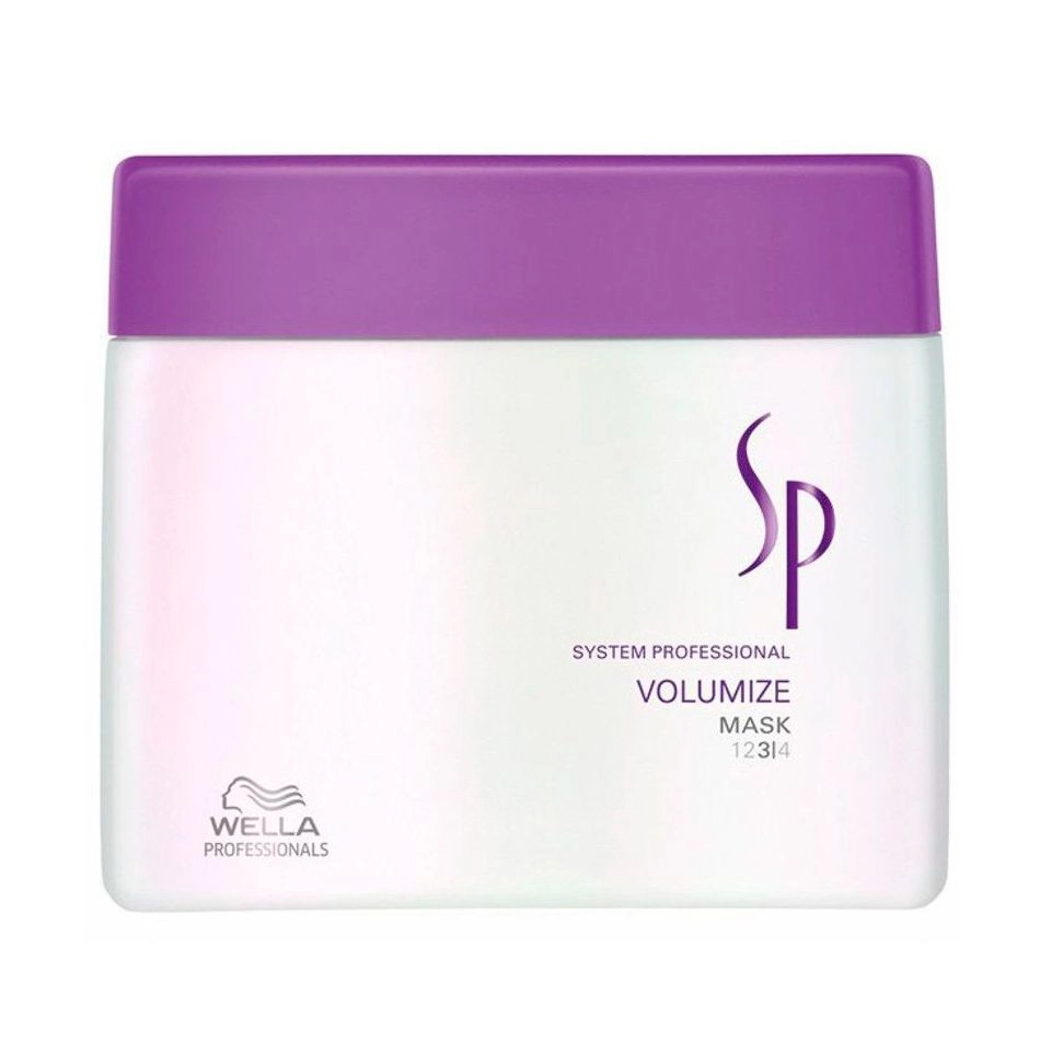 Wella Professionals Маска Sp System Professional Volumize Mask для объема волос, 400 мл - фото N1