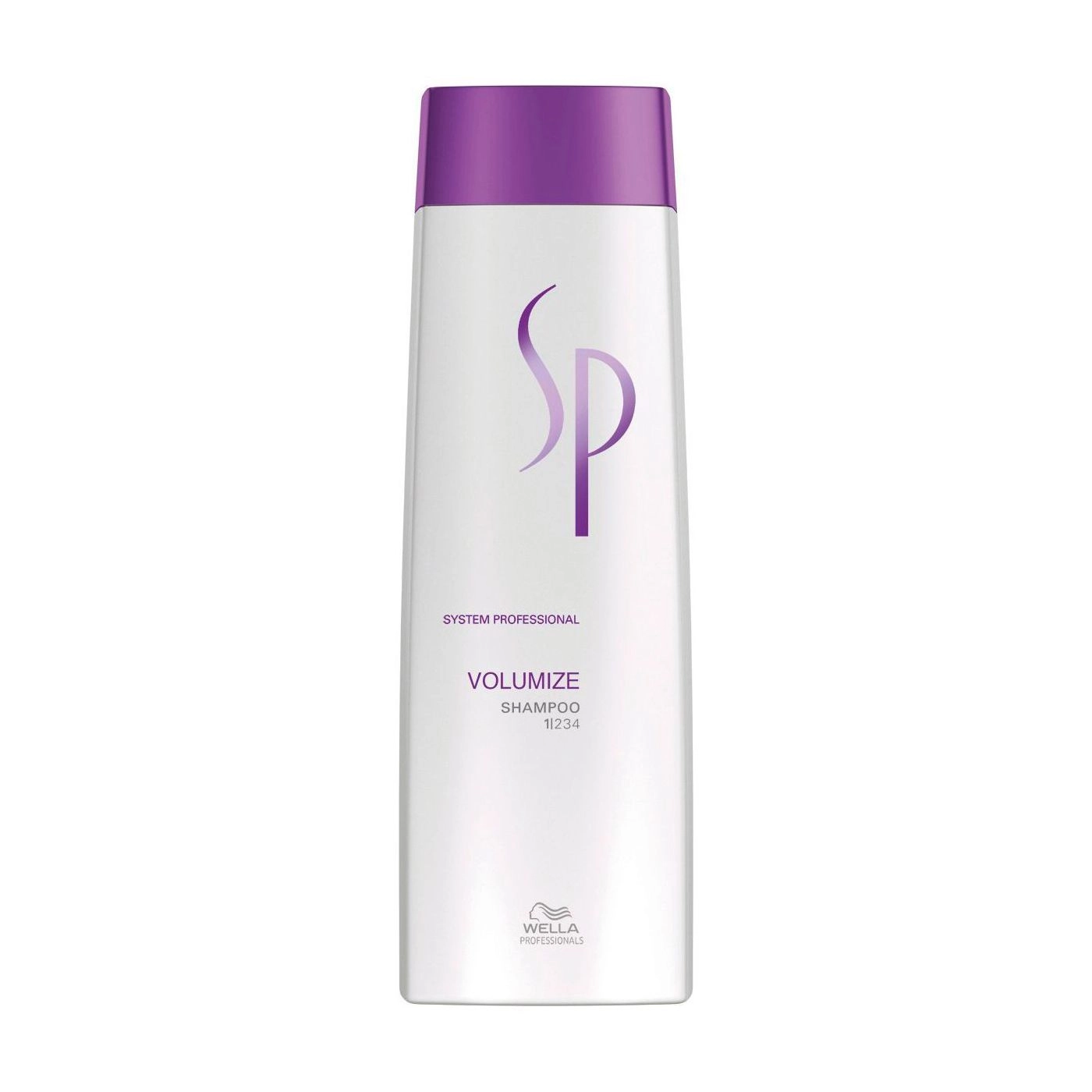 Wella Professionals Шампунь Sp System Professional Volumize Shampoo для об'єму тонкого волосся, 250 мл - фото N1