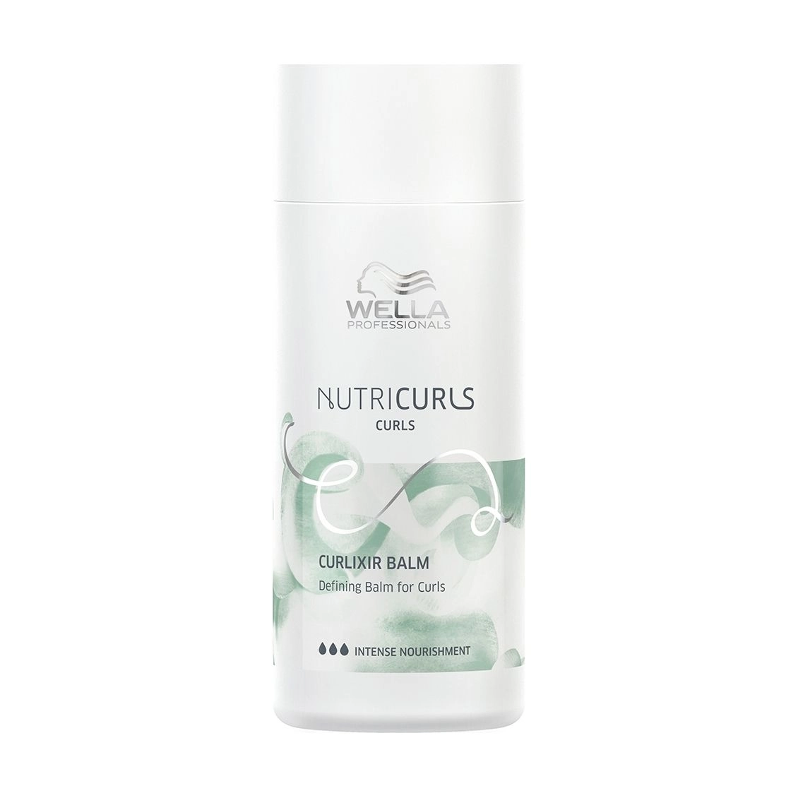 Бальзам для хвилястого волосся - WELLA Nutricurls Waves And Curls Curlixir Balm, 150 мл - фото N1