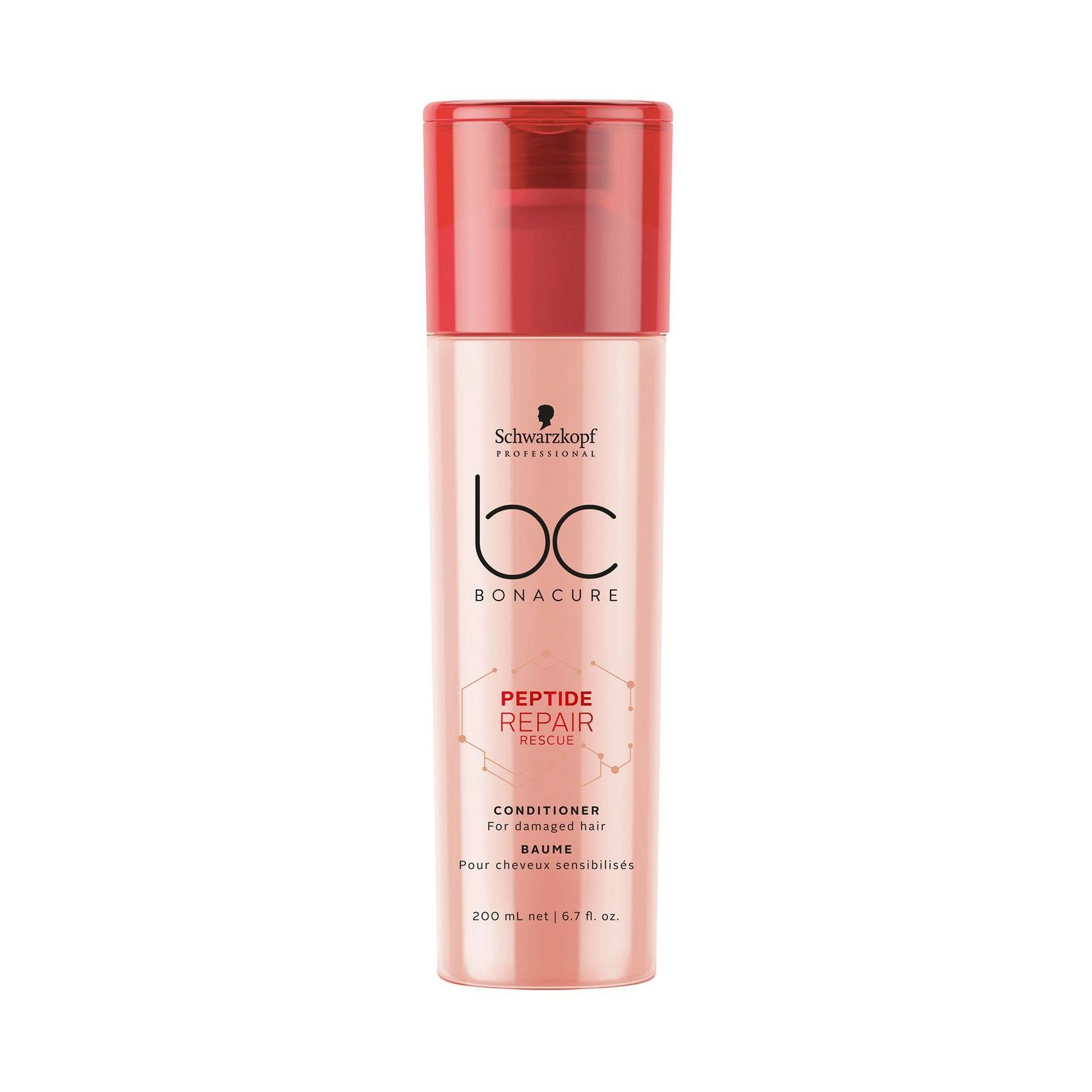 Schwarzkopf Professional Кондиціонер BC Bonacure Repair Rescue Відновлюючий кондиціонер 200 мл - фото N1