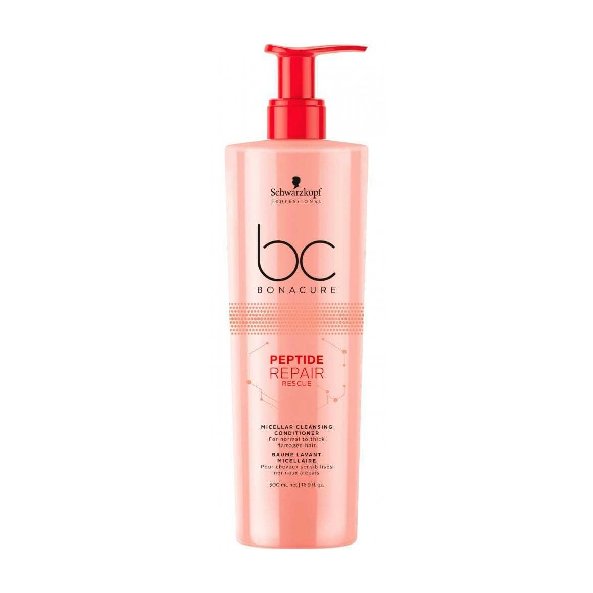 Schwarzkopf Professional Кондиціонер BC Bonacure Repair Rescue Відновлюючий кондиціонер 500 мл - фото N1