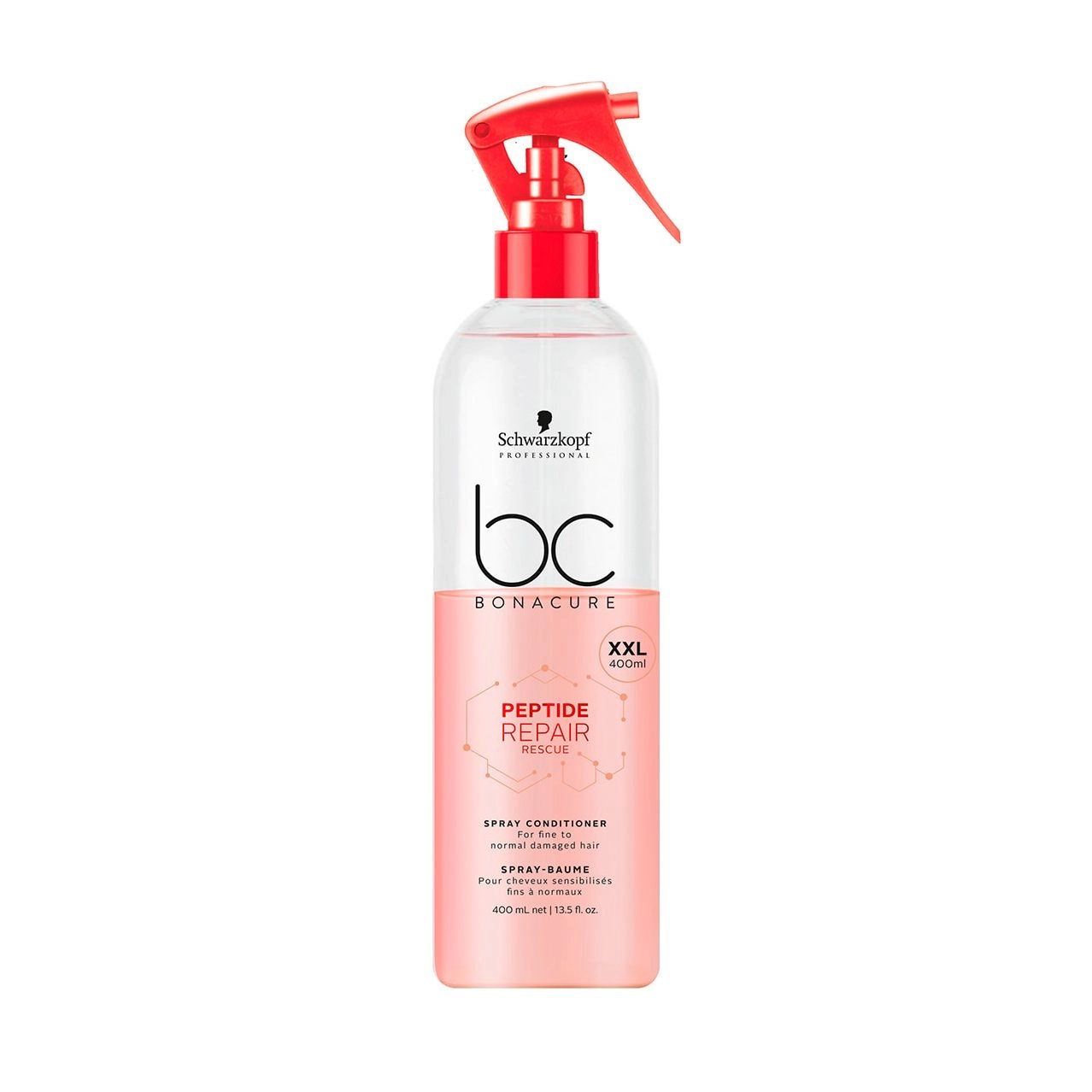 Schwarzkopf Professional Спрей-Кондиціонер BC Bonacure Repair Rescue Відновлюючий 400 мл - фото N1