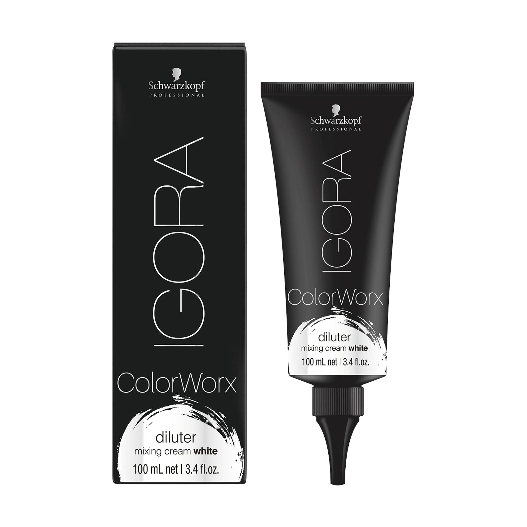 Schwarzkopf Professional Фарба для волосся прямої дії Igora Color Worx, 100 мл - фото N1