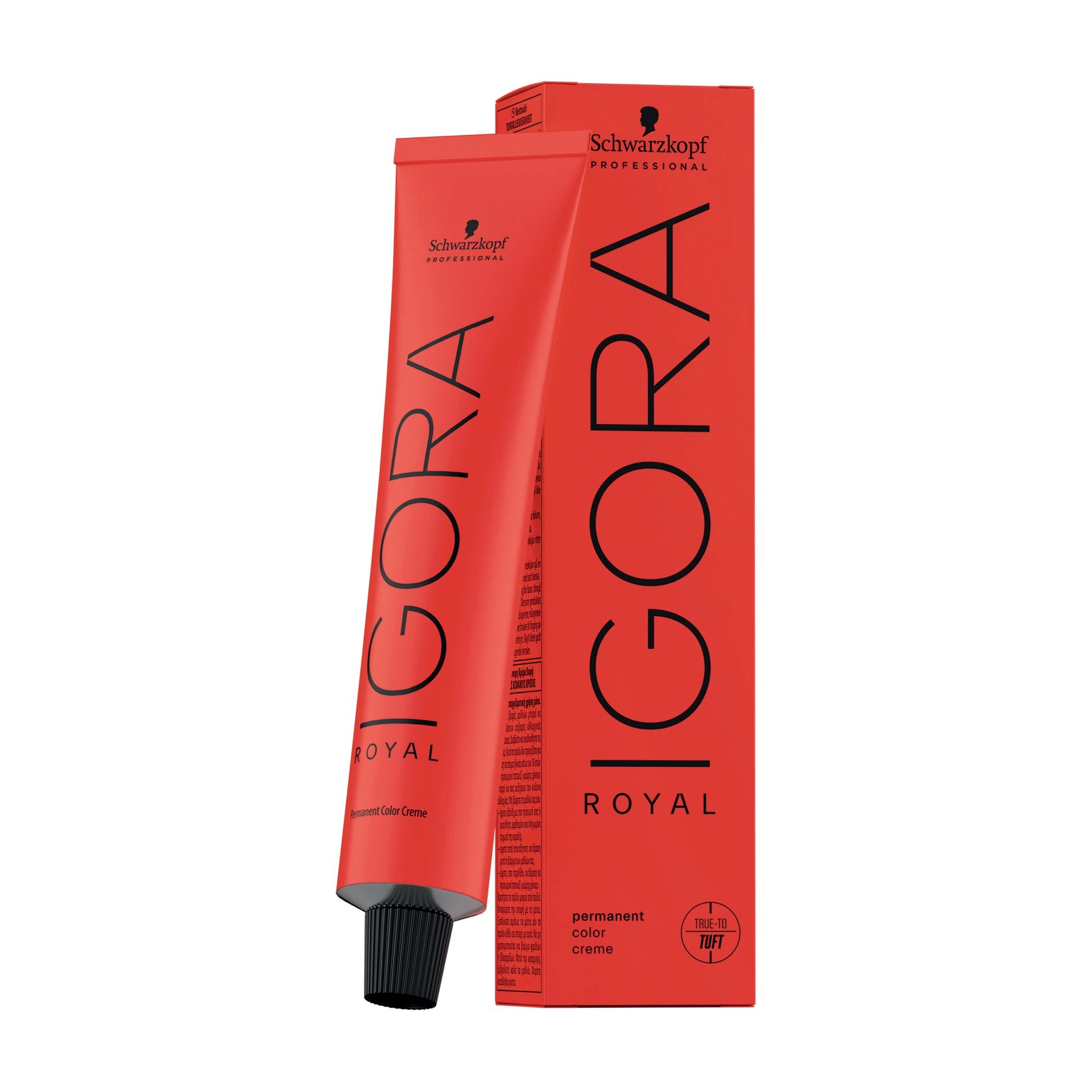 Schwarzkopf Professional Перманентный крем-краситель для волос Igora Royal Mixtones E-1 Экстракт сандрэ, 60 мл - фото N1