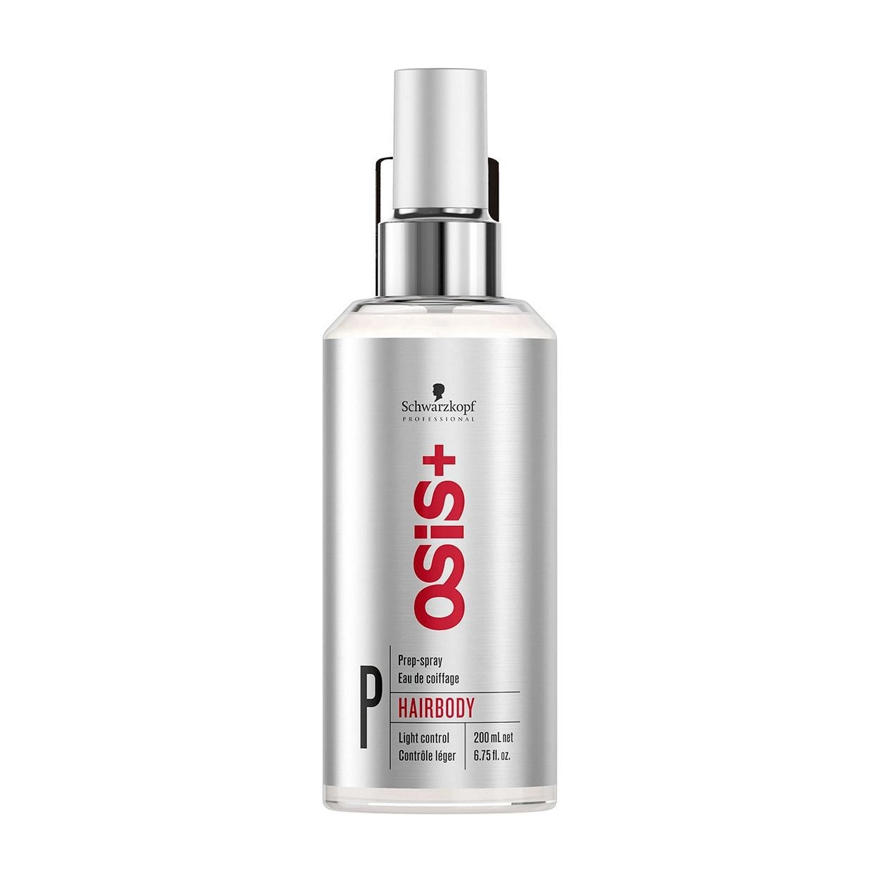 Schwarzkopf Professional Спрей OSiS+ для укладки волос с кондиционирующим эффектом 200 ml - фото N1