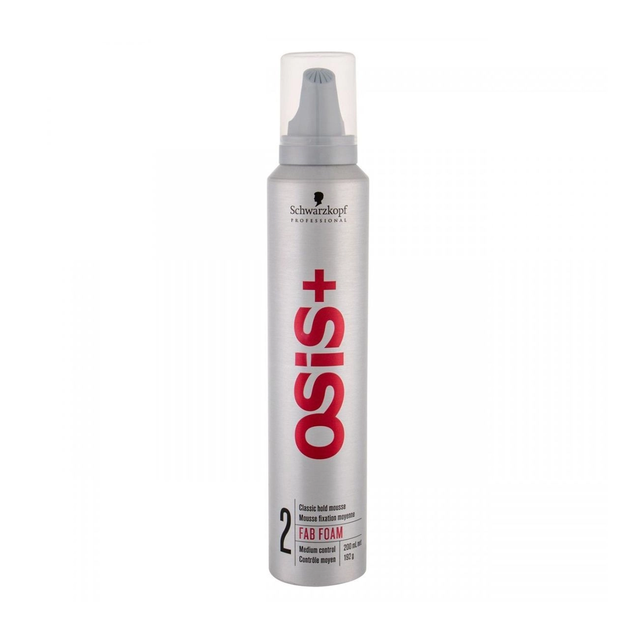 Schwarzkopf Professional Мусс Для Волос OSIS для волос средней фиксации 200 ml - фото N1