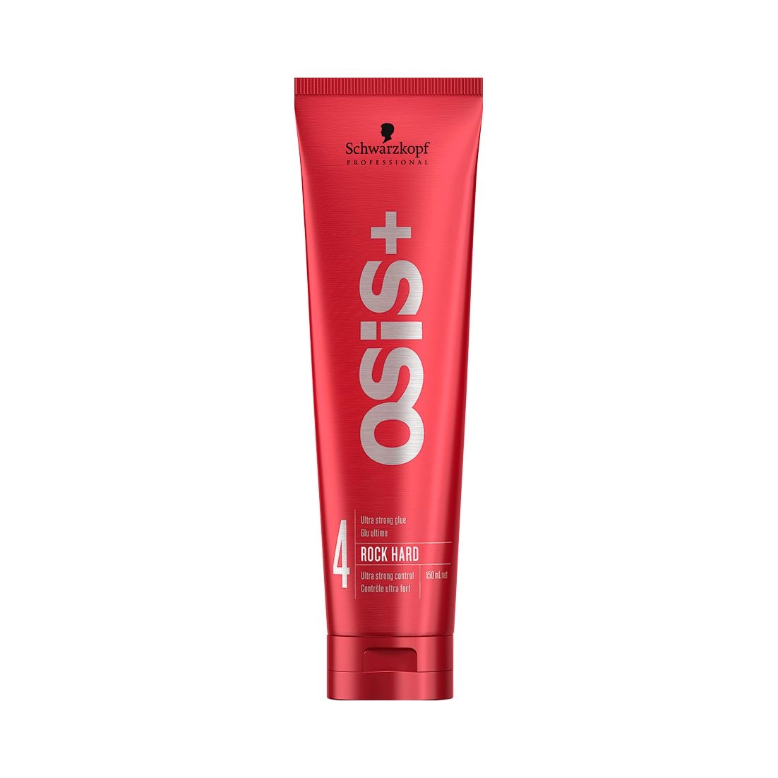 Schwarzkopf Professional Клей для волос Osis+ Rock Hard ультра сильной фиксации, 150 мл - фото N1