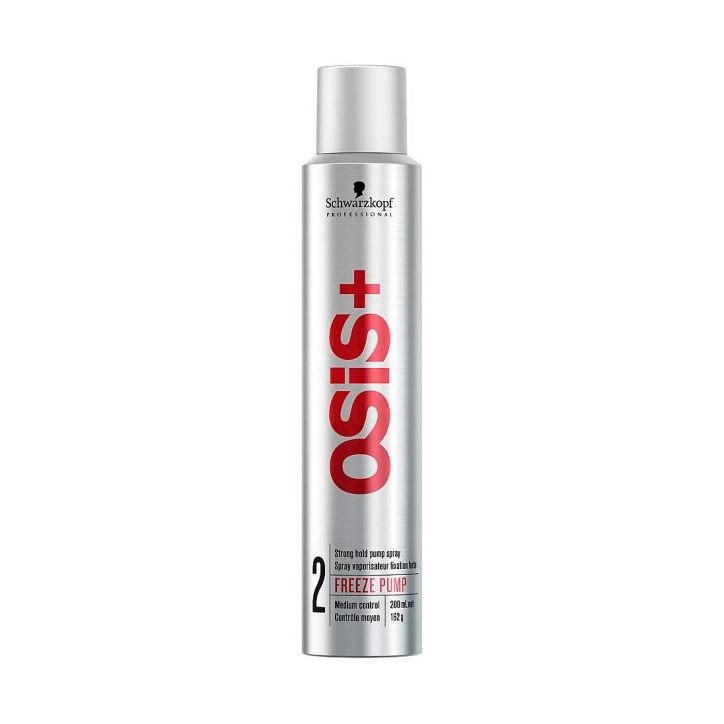 Schwarzkopf Professional Помповый Спрей OSIS сильной фиксации 200 ml - фото N1