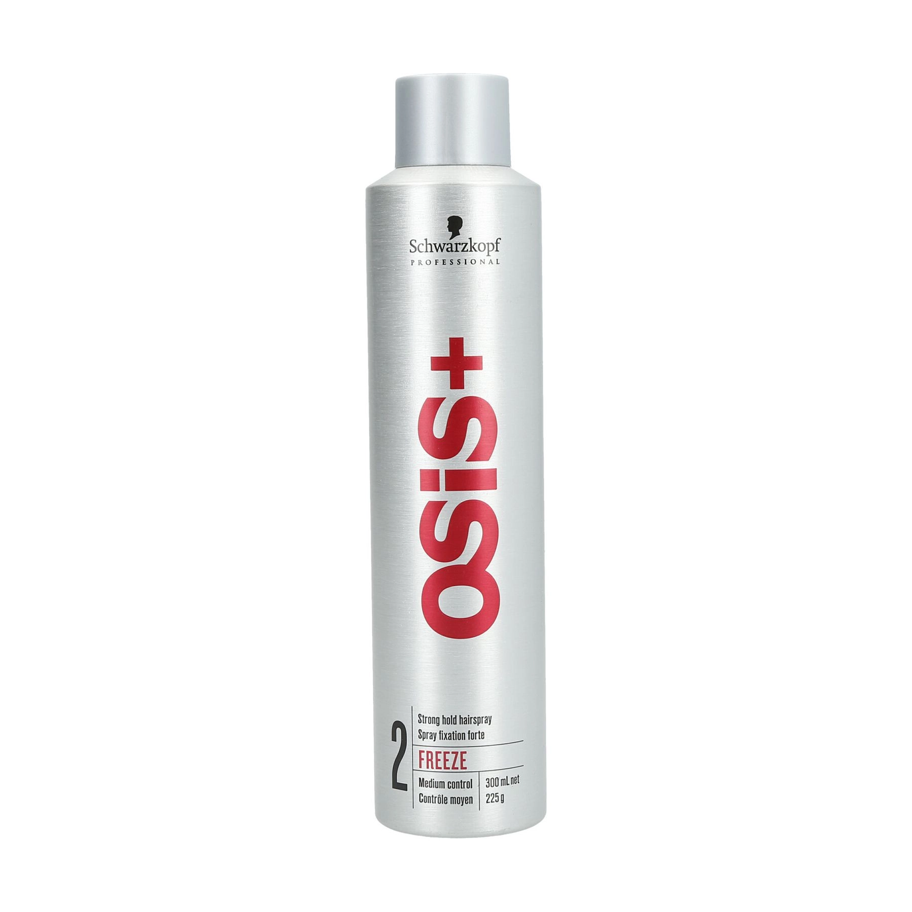 Schwarzkopf Professional Лак для волос Osis+ сильной фиксации, 300 ml - фото N1