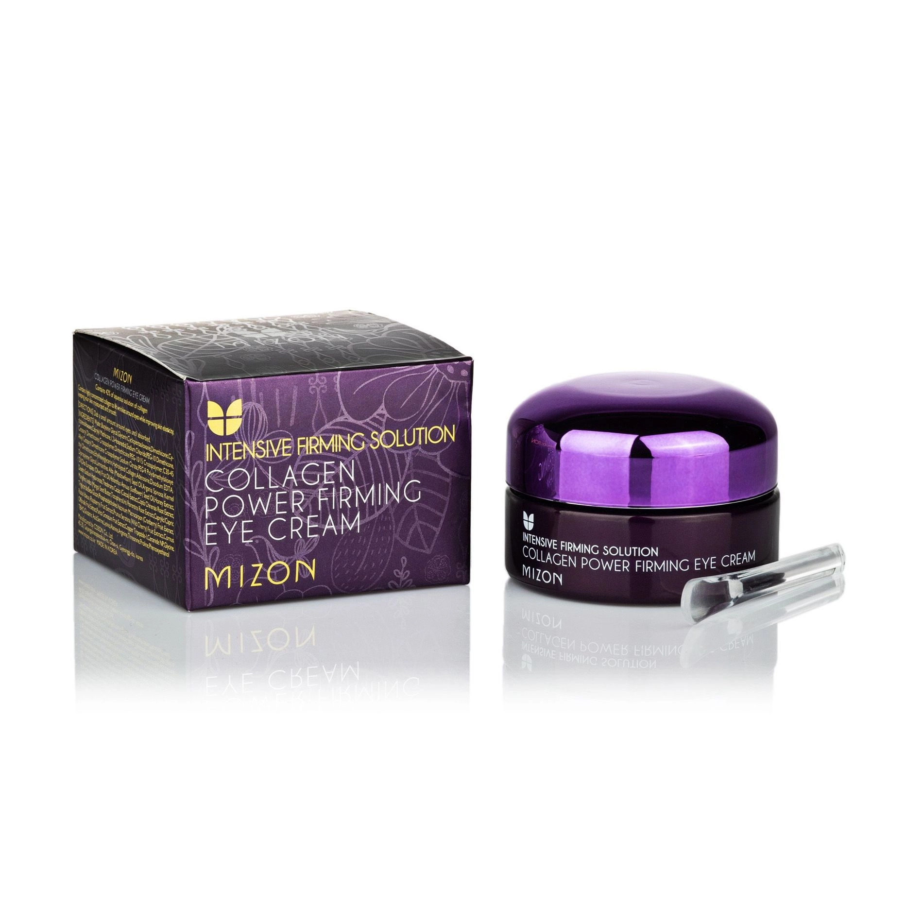 Mizon Крем для шкіри навколо очей Collagen Power Firming Eye Cream колагеновий, 25 мл - фото N1