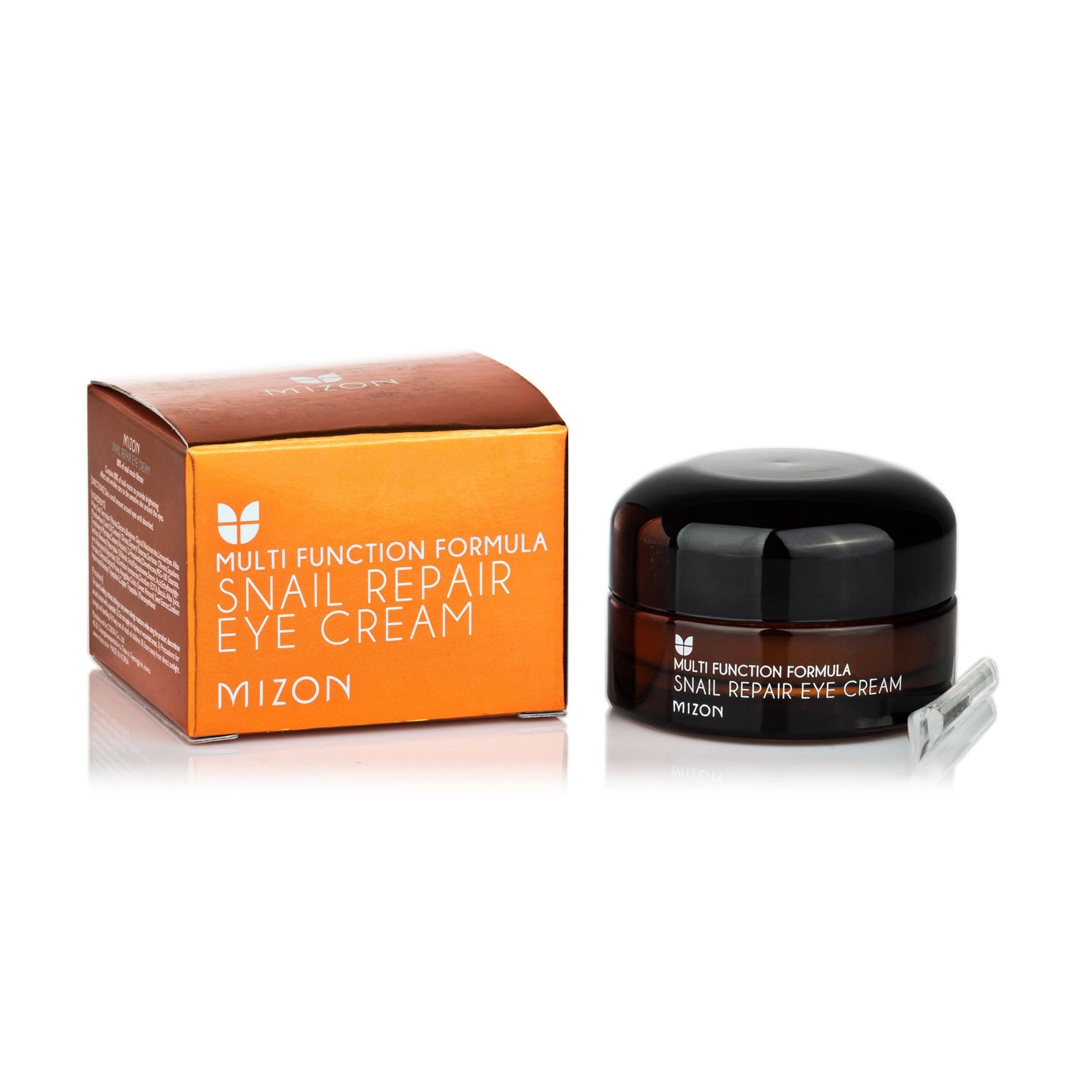 Mizon Крем для шкіри навколо очей Snail Repair Eye Cream равликовий, 25 мл - фото N1