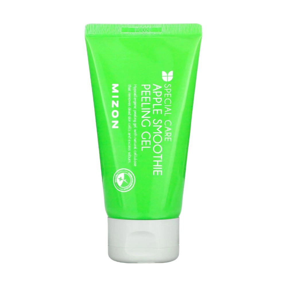 Mizon Пілінг-скатка для обличчя Special Care Apple Smoothie Peeling Gel з яблуком, 120 мл - фото N1