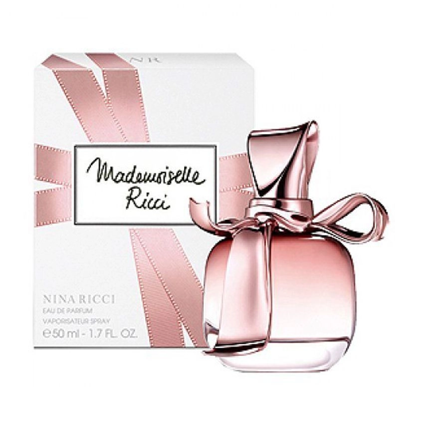 Nina Ricci Mademoiselle Ricci Парфюмированная вода женская, 50 мл - фото N1