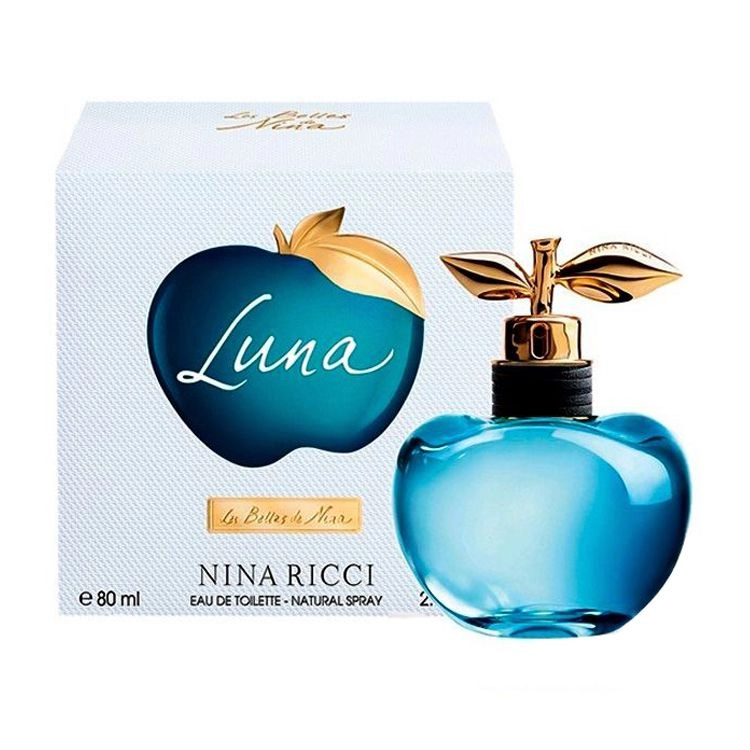 Nina Ricci Luna Туалетна вода жіноча, 80 мл - фото N1
