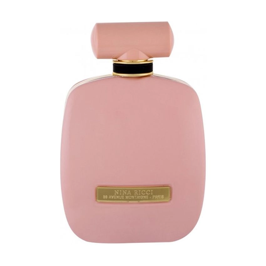 Nina Ricci Rose Extase Туалетная вода женская, 80 мл - фото N1