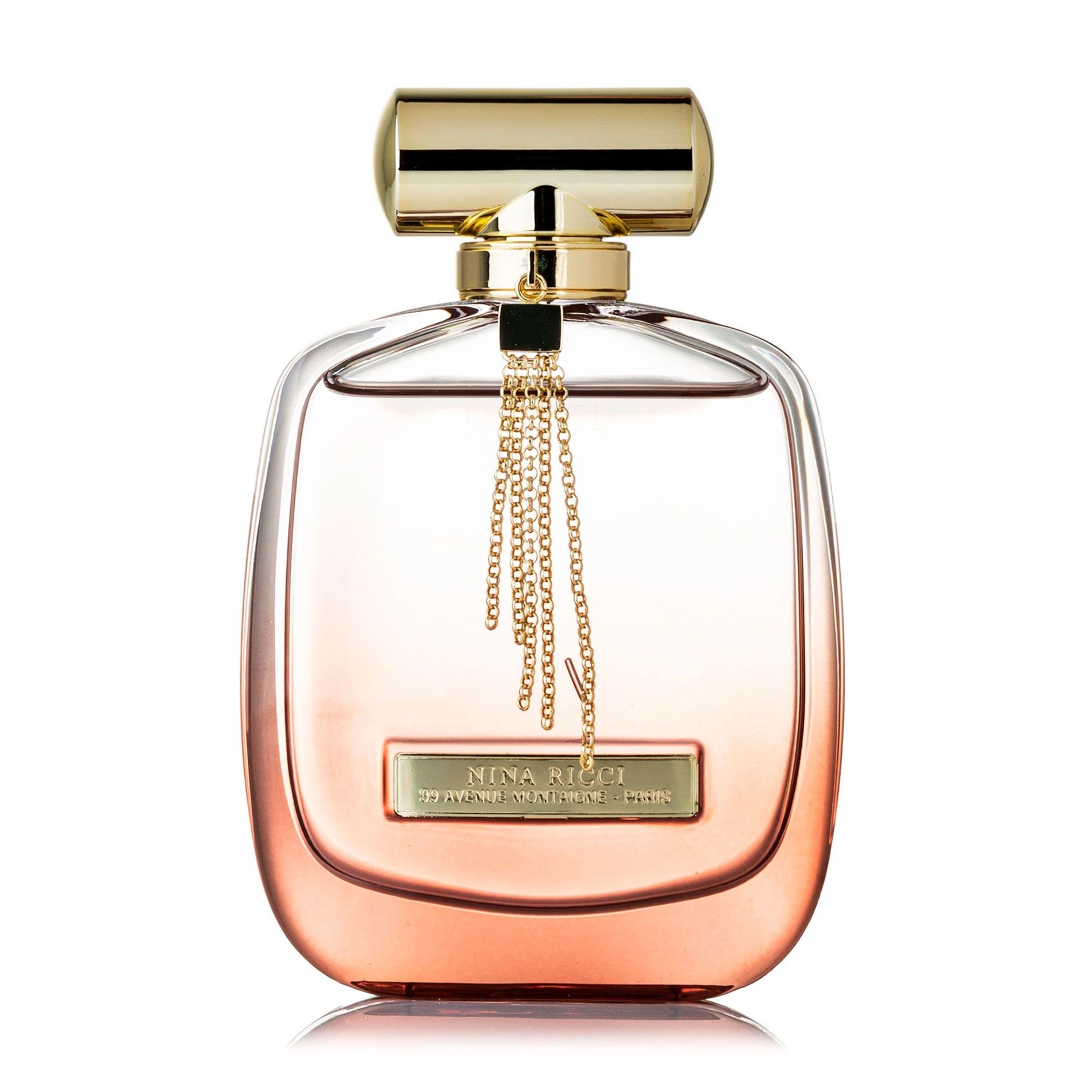 Nina Ricci L'Extase Caresse De Roses Парфюмированная вода женская, 80 мл (ТЕСТЕР с крышкой) - фото N2