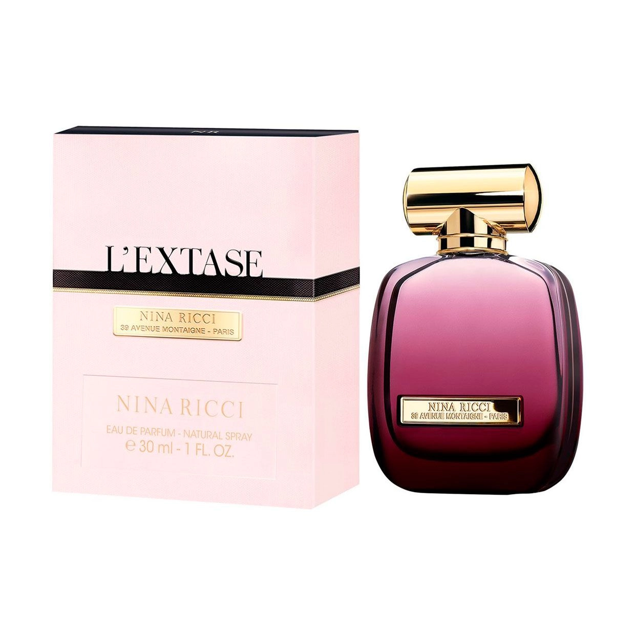 Nina Ricci L’Extase Парфумована вода жіноча - фото N1