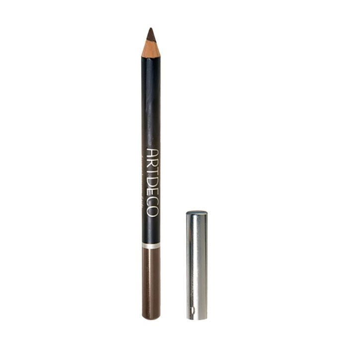 Artdeco Карандаш для бровей Eye Brow Pencil, 2 Intensive Brown, 1.1 г - фото N1