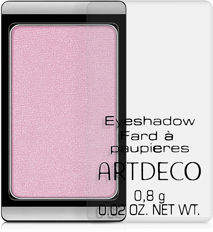 Artdeco Перламутрові тіні для повік Pearl Eyeshadow 10 Pearly White, 0.8 г - фото N1