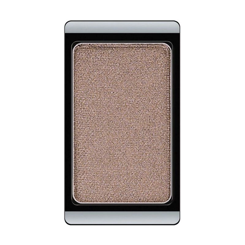Artdeco Переливчасті тіні для повік Duochrome Eyeshadow 208 Elegant Brown, 0.8 г - фото N1
