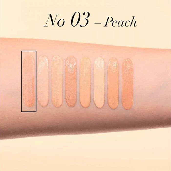 Artdeco Консилер для лица Perfect Teint Concealer со светоотражающими частичками 3 Peach, 1.8 мл - фото N3