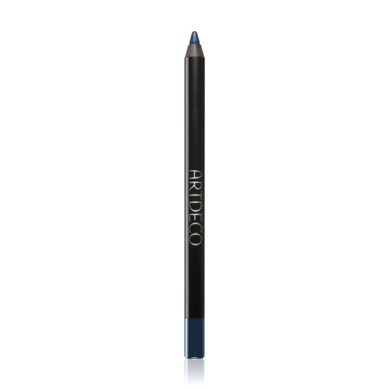 Artdeco Водостойкий карандаш для глаз Soft Eye Liner Waterproof 32 Dark Indigo, 1.2 г - фото N1