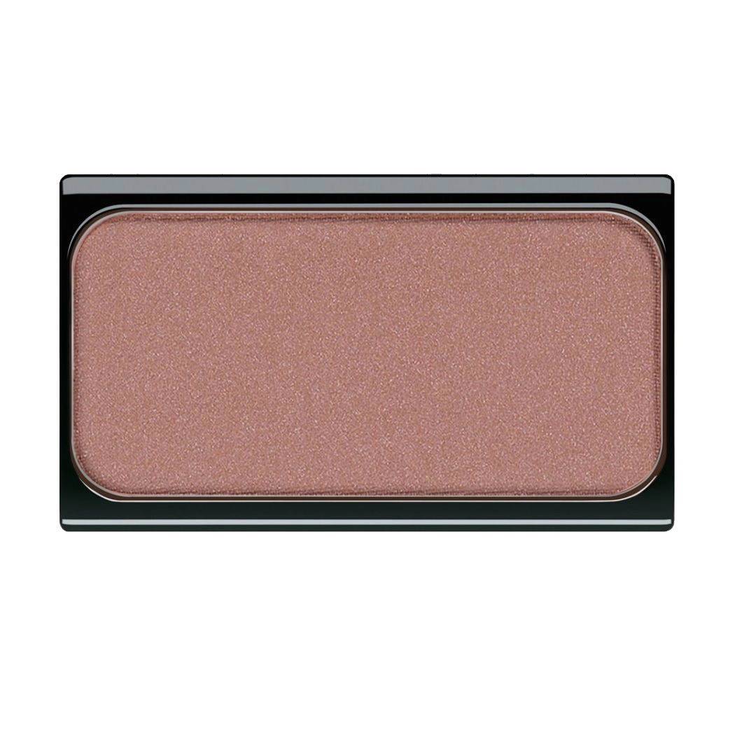 Компактные румяна для лица - Artdeco Compact Blusher, 48 Carmine Red, 5 г - фото N1