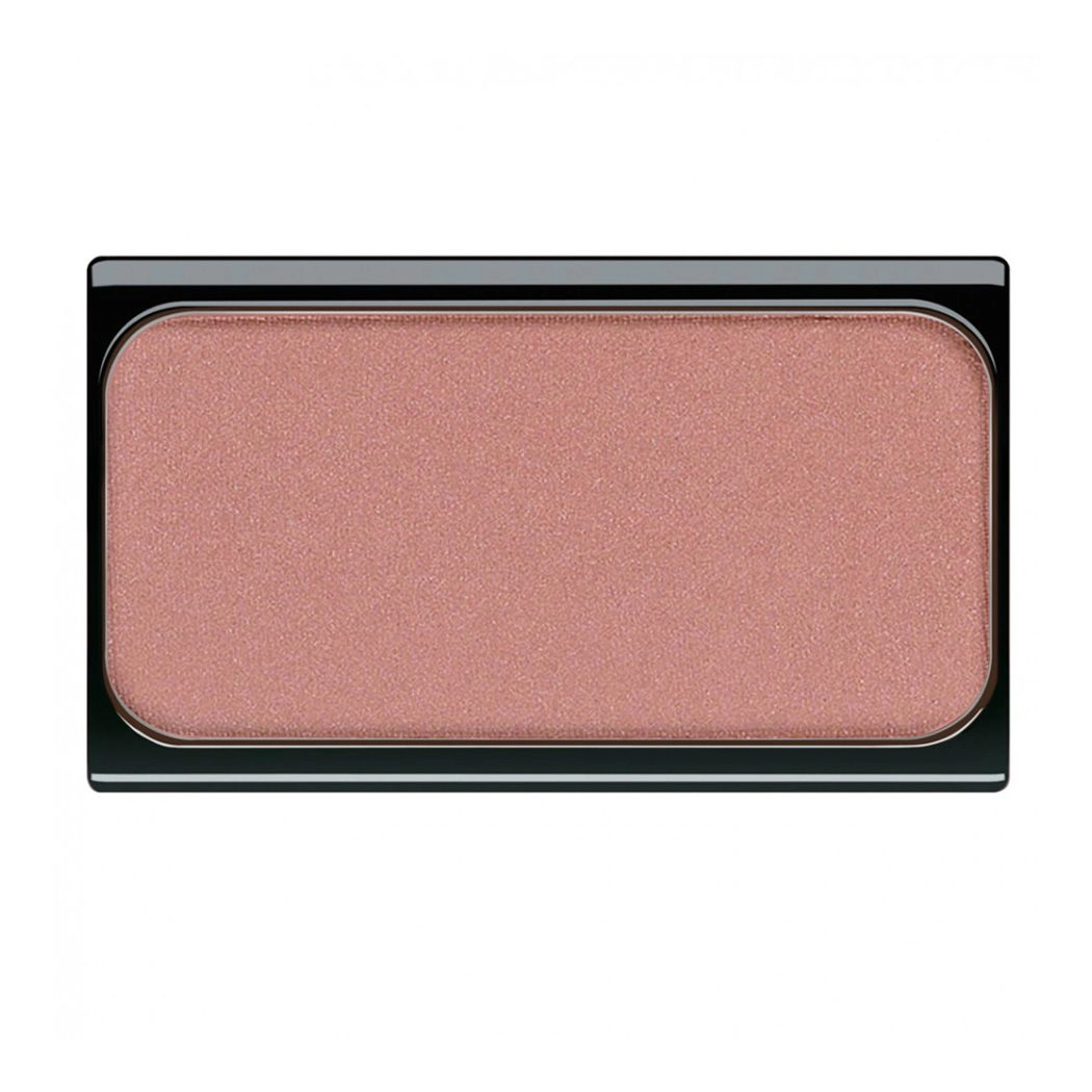 Artdeco Компактні рум'яна для обличчя Compact Blusher, 35 Oriental Red, 5 г - фото N1