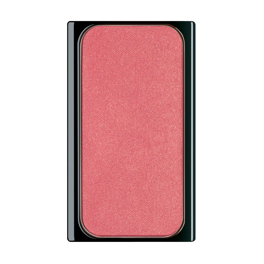 Artdeco Компактні рум'яна для обличчя Compact Blusher, 25 Cadmium Red, 5 г - фото N1