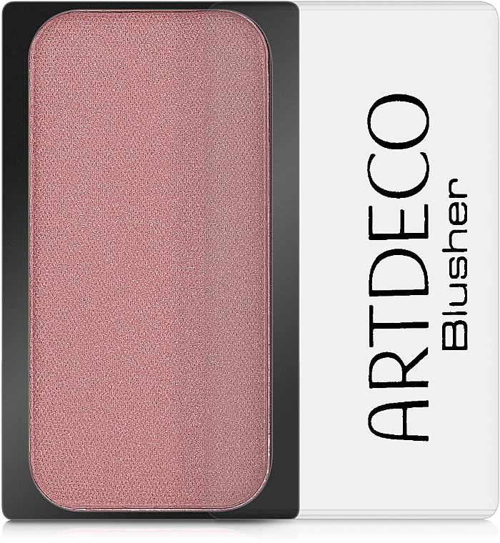 Artdeco Компактные румяна для лица Compact Blusher, 16 Dark Beige Rose, 5 г - фото N1