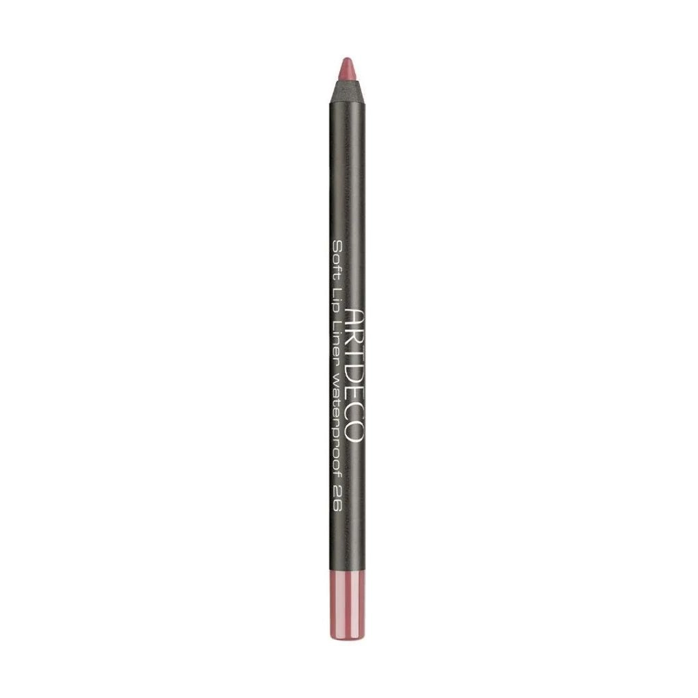 Artdeco Водостойкий карандаш для губ Soft Lip Liner Waterproof 26 Sensual Teak, 1.2 г - фото N1