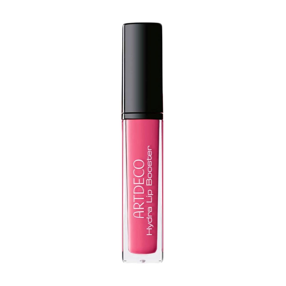 Artdeco Блеск для губ з Hydra Lip Booster с эффектом объема 55 Translucent hot pink, 6 мл - фото N1