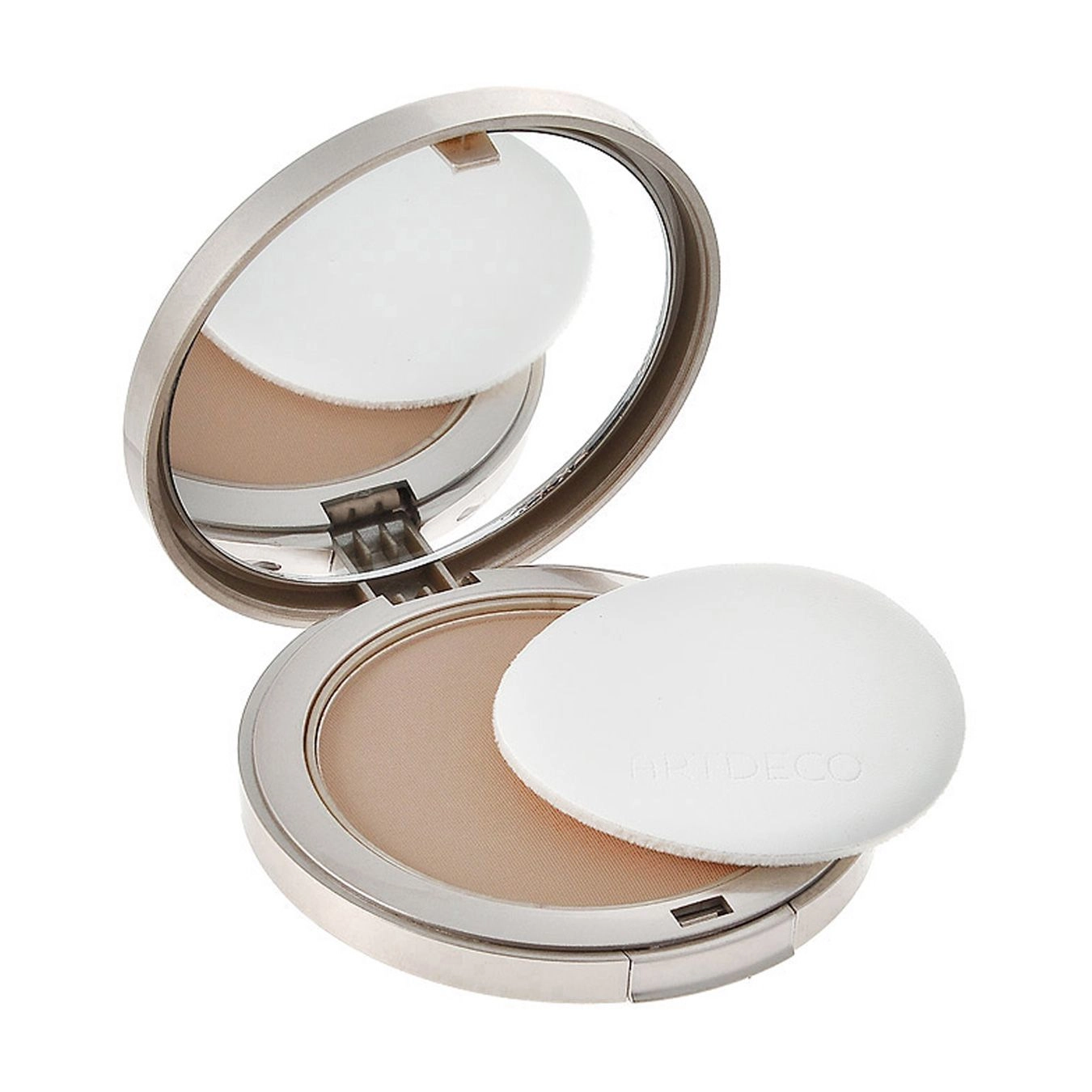 Artdeco Мінеральна компактна пудра Mineral Compact Powder 10 Basic Beige, 9 г - фото N2