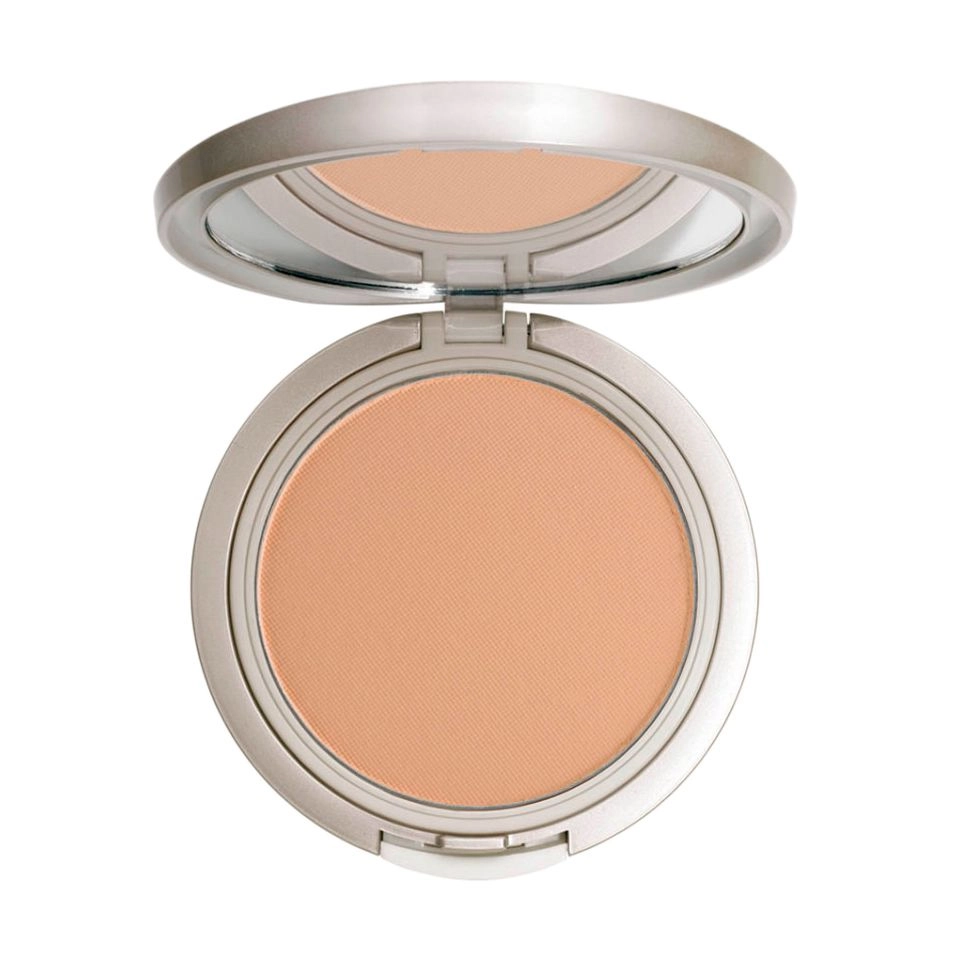 Artdeco Пудра мінеральна компактна Mineral Compact Powder, закріплююча, 20 Neutral Beige, 9 г - фото N1