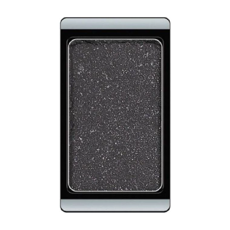 Artdeco Тени для век с блестками Glamour Eyeshadow 311 Glam Smokey Black, 0.8 г - фото N1