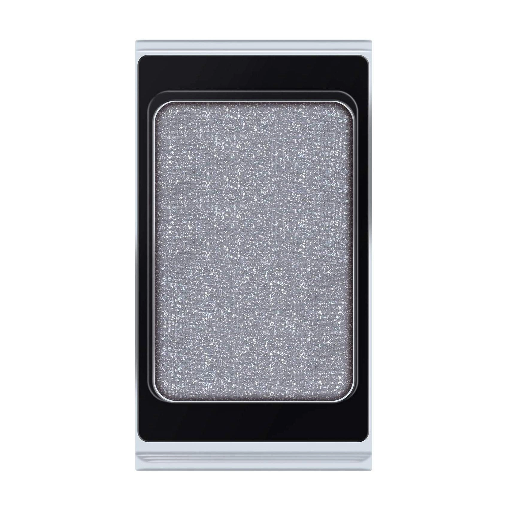 Artdeco Тіні для повік з блискітками Glamour Eyeshadow 316 Glam Granite Grey, 0.8 г - фото N1