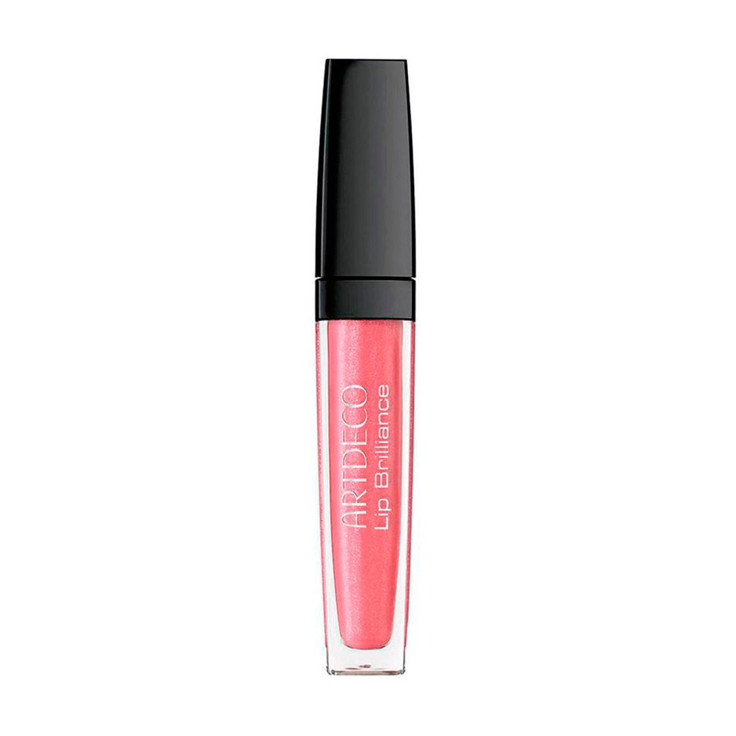 Artdeco Блиск для губ Lip Brilliance 72 Brilliant Romantic Pink, 5 мл - фото N1